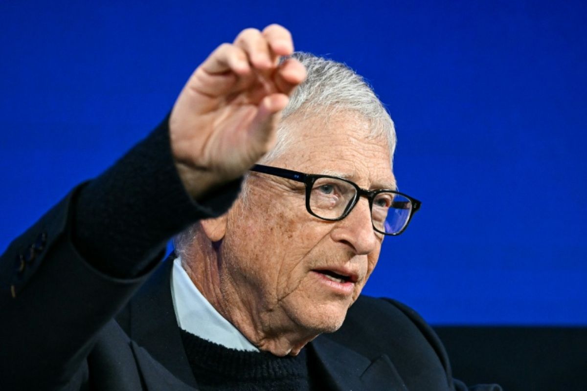 Bill Gates face au Congrès sur son passé avec Jeffrey Epstein