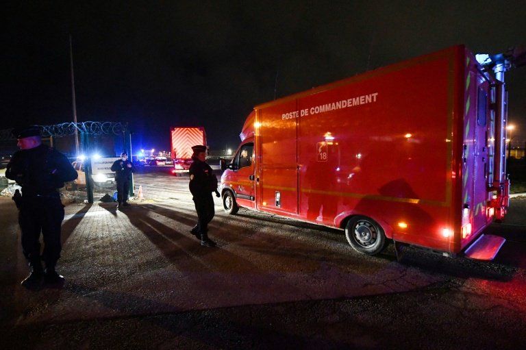 31 migrants morts dans la Manche quatorze suspects jugés pour le pire naufrage