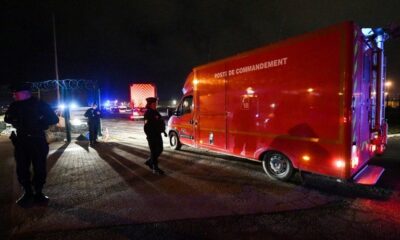 Naufrage de la Manche quatorze passeurs présumés devant la justice
