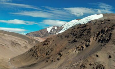 San Juan asphyxiée par la soif entre glaciers qui fondent et mines qui divisent