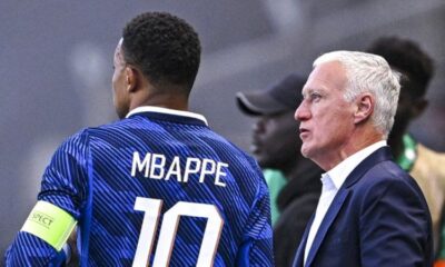 L'ultime répétition des Bleus avant le Mondial