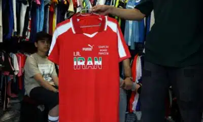 Le visa des footballeurs iraniens obtenu en pleine tempête de missiles