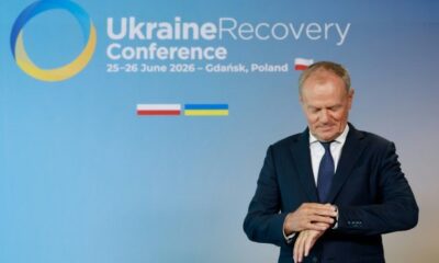 Gdansk scelle une trêve entre Varsovie et Kiev sur fond de guerre