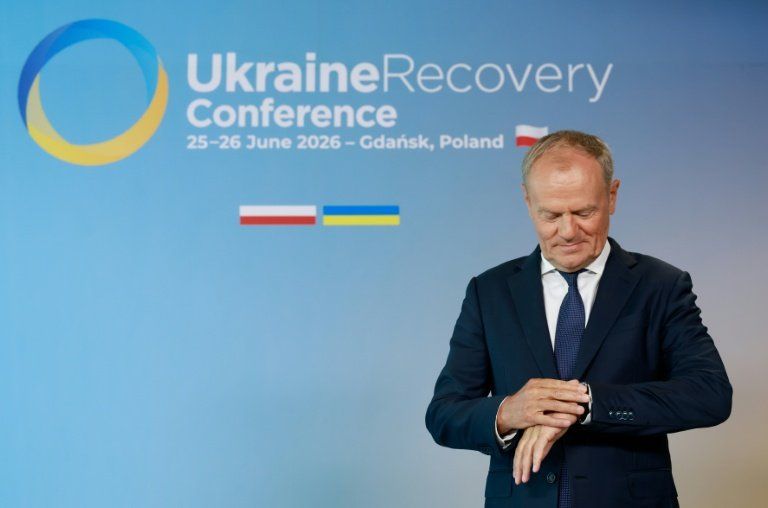 Gdansk scelle une trêve entre Varsovie et Kiev sur fond de guerre