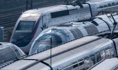 Les rails souffrent de la canicule, voici comment la SNCF tente de garder les trains sur les voies