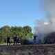 Canicule et sécheresse : les pompiers mobilisés sur plusieurs fronts ce mardi