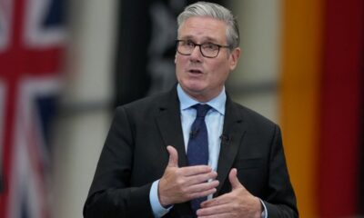 Le Premier ministre alerte sur une époque plus instable que jamais