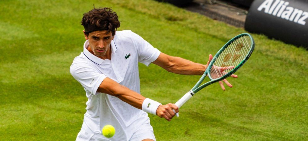 Pierre-Hugues Herbert bute sur Landaluce à Stuttgart malgré une entame tonitruante