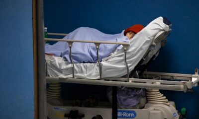 Une patiente meurt à l'hôpital, victime de la chaleur dans sa chambre