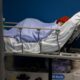 Une patiente meurt à l'hôpital, victime de la chaleur dans sa chambre