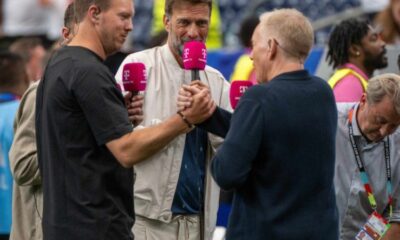 Klopp craque et s'excuse après avoir attaqué Nagelsmann