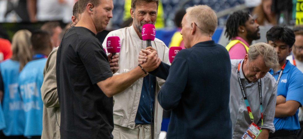 Klopp craque et s'excuse après avoir attaqué Nagelsmann
