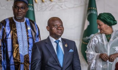 Le Gabon referme la porte de la liberté