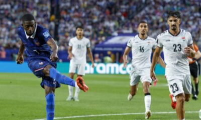 Dembélé sort de l'ombre et envoie un signal fort aux Bleus