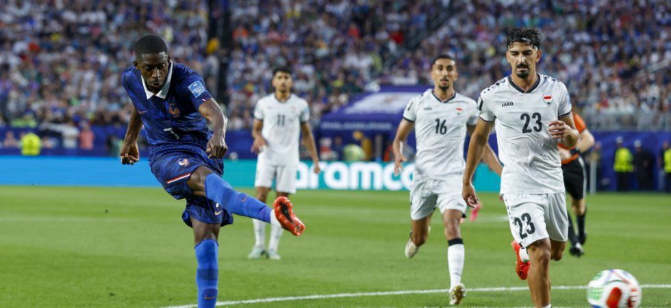 Dembélé sort de l'ombre et envoie un signal fort aux Bleus