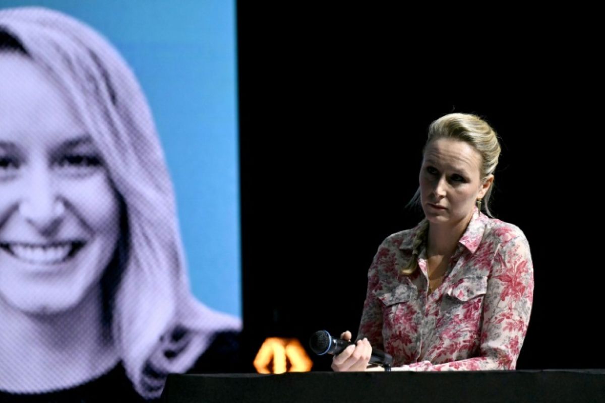 Marion Maréchal tend la main à Bruno Retailleau et défie les calculs partisans