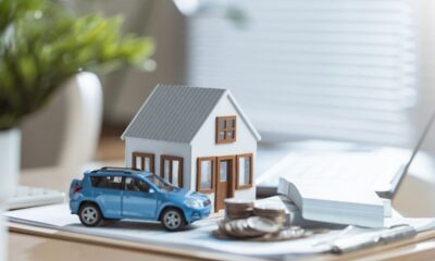 Assurer sa voiture et son logement chez le même assureur le bon plan qui simplifie tout