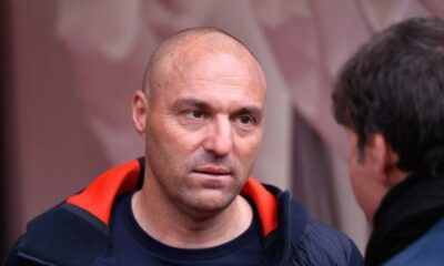 Nouveau défi pour Dujeux, Lorient change de tête