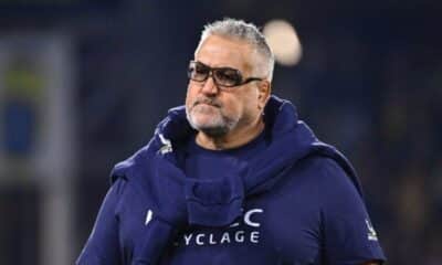 Clermont s'arrête aux portes du Top 14, Urios a la rage