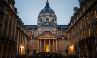 Universités françaises l'alerte rouge sur leur financement d'ici 2030