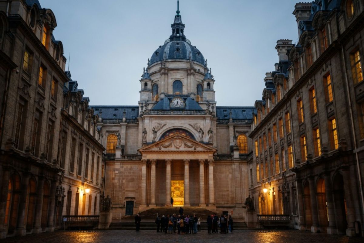 Universités françaises l'alerte rouge sur leur financement d'ici 2030