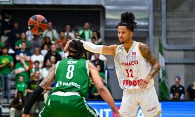Monaco remet les pendules à l’heure à Nanterre