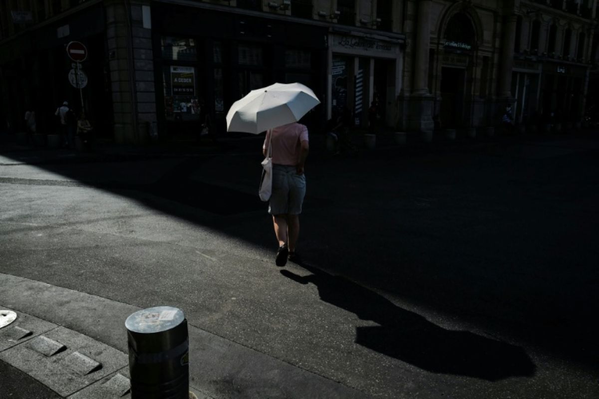 51 millions de personnes sous une chaleur record
