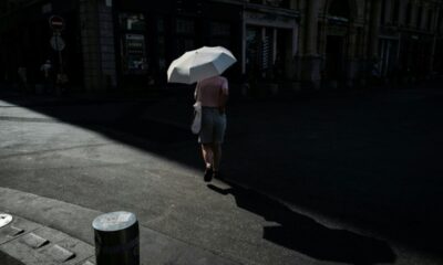 Canicule record la France suffoque sous 43,8°C et la vigilance rouge s'étend