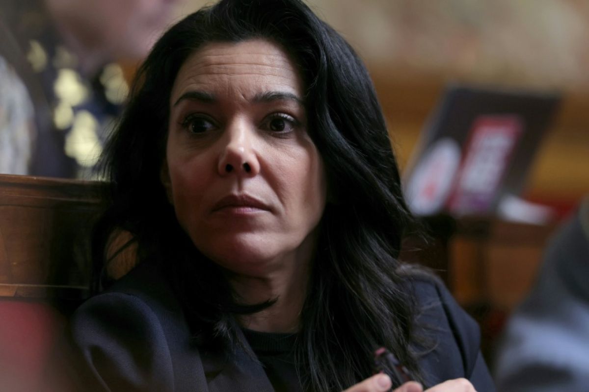 Sophia Chikirou relaxée pour escroquerie mais condamnée pour vol