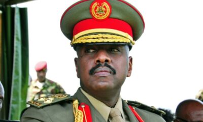 Le prince héritier de l'Ouganda musèle les médias et la justice sous le silence de son père