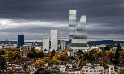 Les médicaments sauvent l'économie suisse