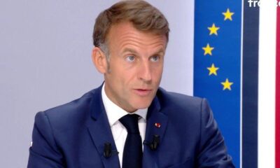 Macron tempère l'optimisme sur un accord Iran-États-Unis