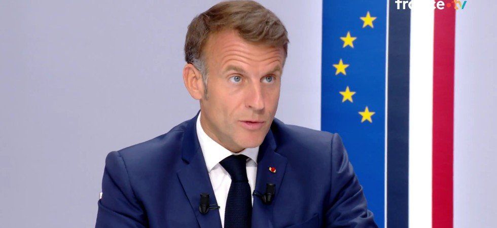 Macron tempère l'optimisme sur un accord Iran-États-Unis