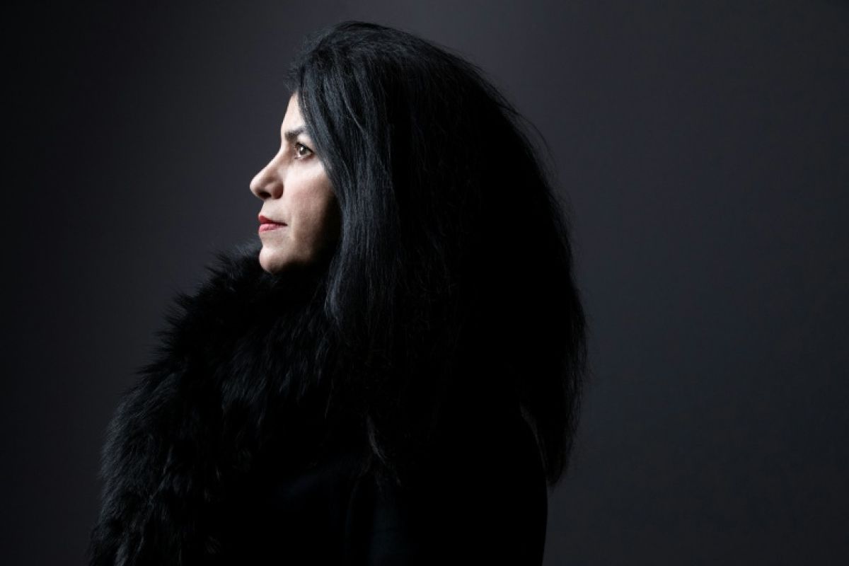 Marjane Satrapi, l'autrice de « Persepolis », emportée par le chagrin à 56 ans