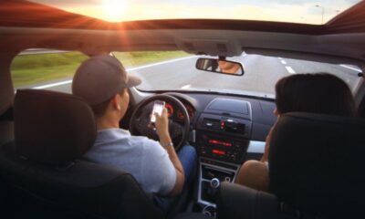 Votre voiture au soleil un vrai four des objets à ne jamais y laisser