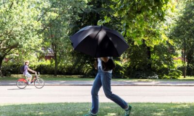 L'Europe en surchauffe, des records et des drames