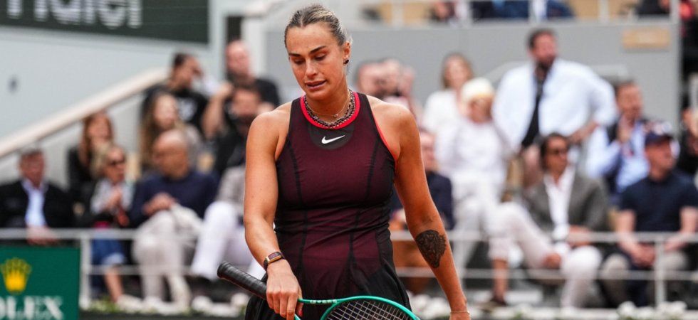 Aryna Sabalenka a craqué mentalement après Roland-Garros et a dû consulter un psy