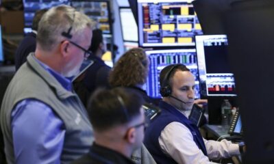 L'ombre d'Apple assombrit Wall Street, la tech à la peine