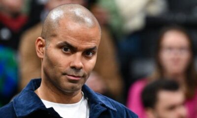 Tony Parker fier comme un pape : "Wembanyama est le meilleur joueur NBA, de loin"