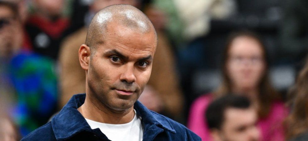 Tony Parker fier comme un pape : "Wembanyama est le meilleur joueur NBA, de loin"