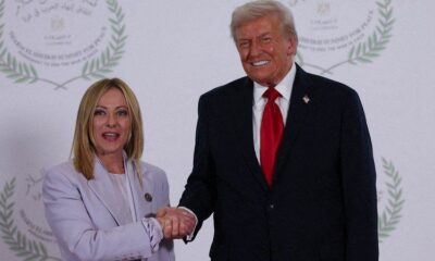 Les mots qui ont mis le feu entre Trump et Meloni