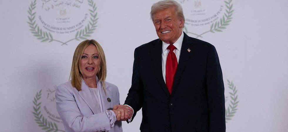 Les mots qui ont mis le feu entre Trump et Meloni