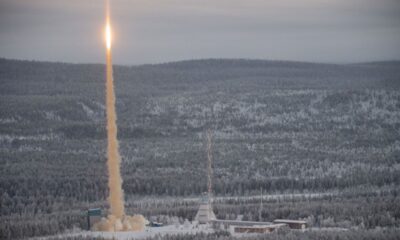 L'Arctique se transforme en base spatiale militaire