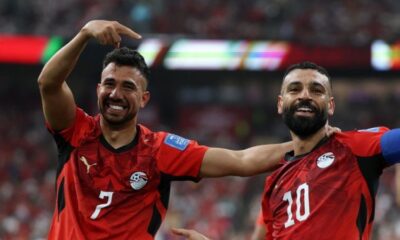 L'Égypte exorcise ses démons du Mondial