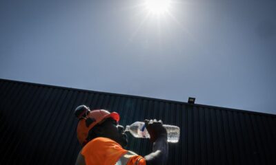 Canicule au travail 1 400 contrôles et 75 entreprises mises en demeure