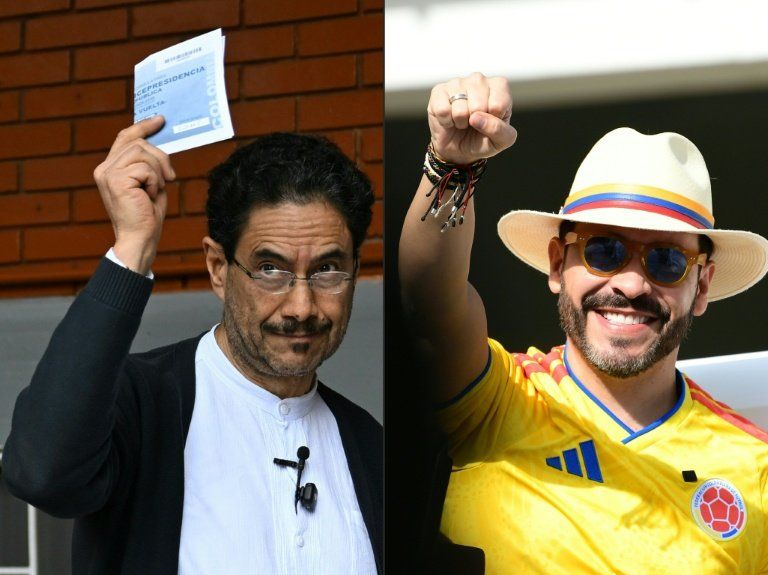 Colombie une élection au couteau s'achève par un virage à droite