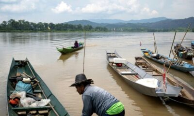 Un fleuve empoisonné, des vies en suspens