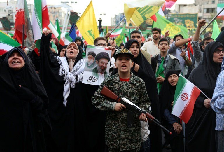 L’Iran des mollahs a survécu à la guerre, et l’opposition se retrouve plus isolée que jamais
