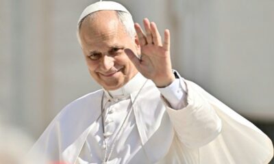 Le pape mise sur Metz pour lancer un appel à l'Europe