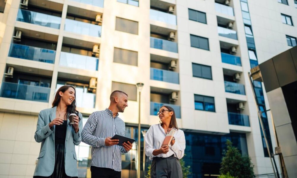 Un immeuble entier pour soi seul la tentation de l investisseur solitaire